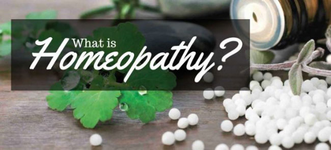 WHAT IS HOMEOPATHY?