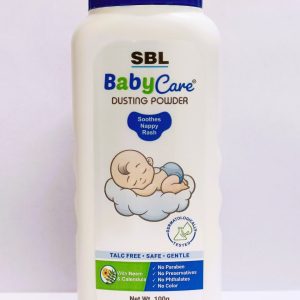 SBL Baby Care Dusting Powder