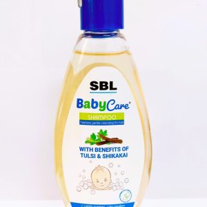 SBL Baby Care Shampoo