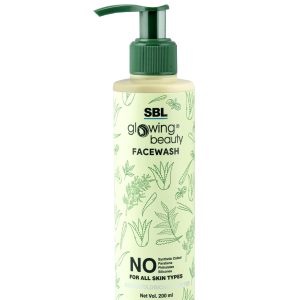 Glowing Beauty Facewash