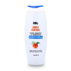 Arnica Montana Herbal Shampoo with Conditioner