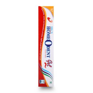 Homeodent Tooth Paste (Gel)