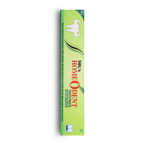 Homeodent Tooth Paste (Neem Plus)