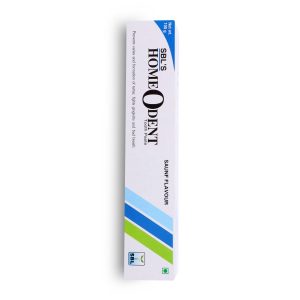 Homeodent Tooth Paste (Saunf)