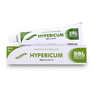 Hypericum Ointment