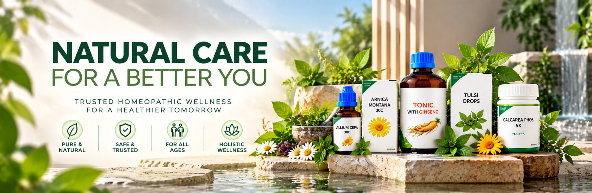 Natural Care Wellness Collection(1)