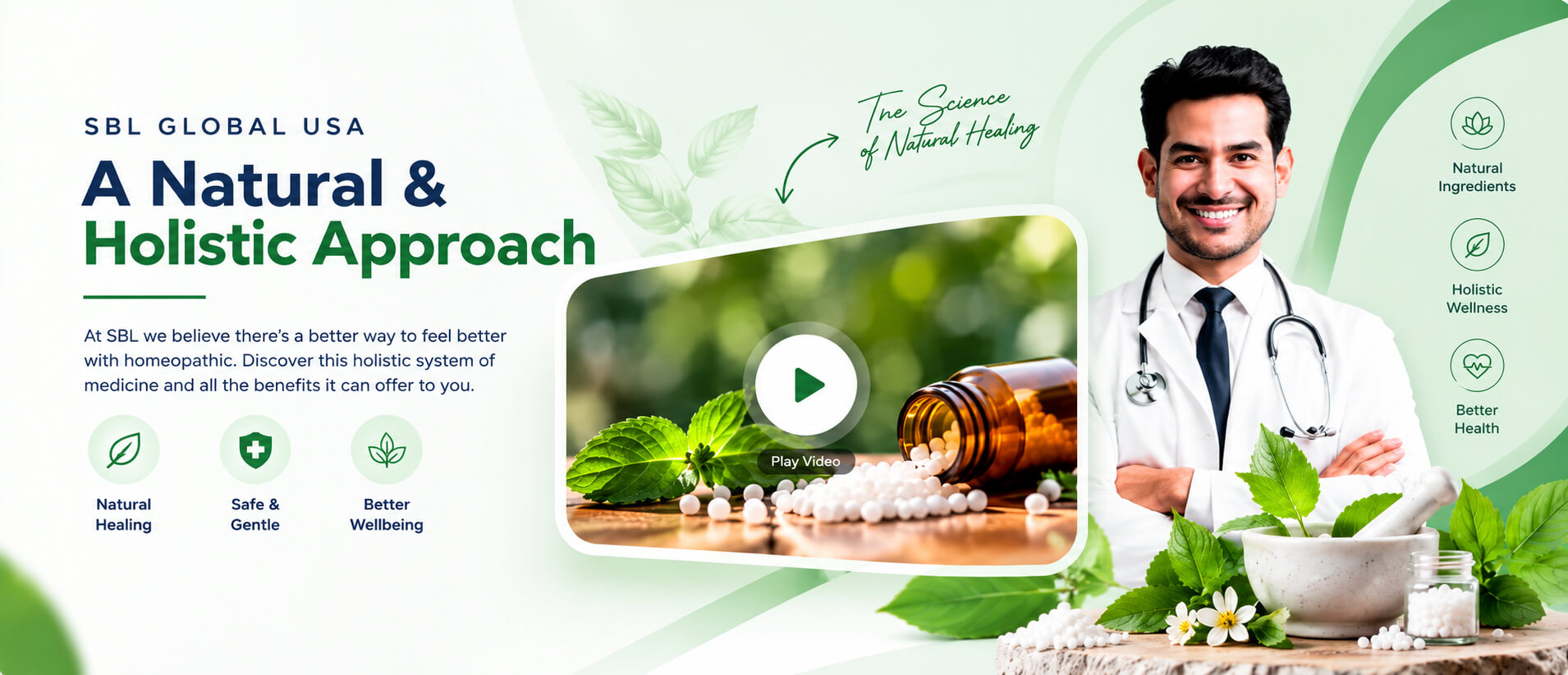 SBL Global USA - A Natural and Holistic Approach